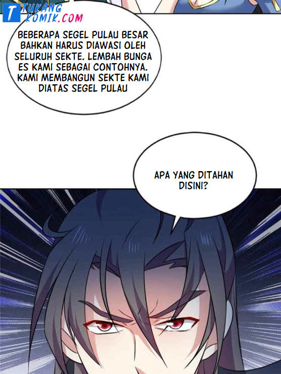 Rebirth Become a Dog Chapter 108 Gambar 44